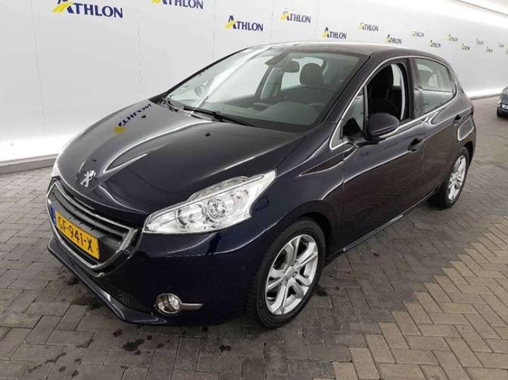 PEUGEOT 208 2015 vf3ccbhy6ft074605