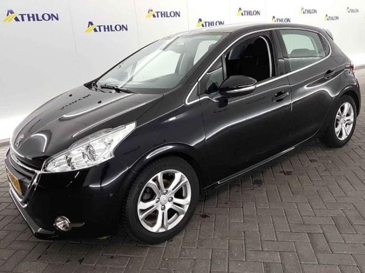 PEUGEOT 208 2015 vf3ccbhy6ft081442