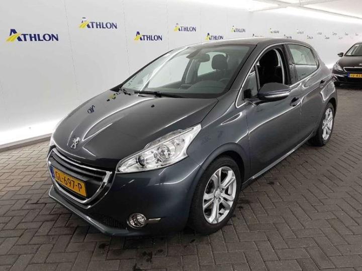 PEUGEOT 208 2015 vf3ccbhy6ft084207