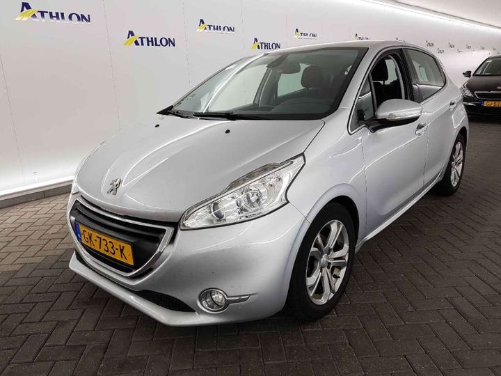 PEUGEOT 208 2015 vf3ccbhy6ft093579