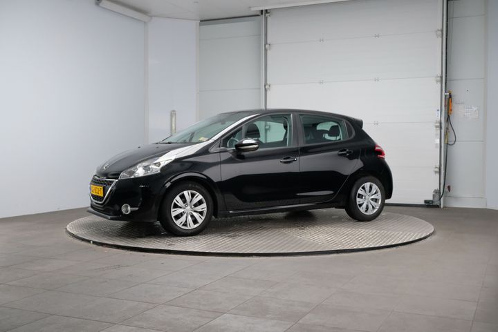 PEUGEOT 208 2015 vf3ccbhy6ft097104