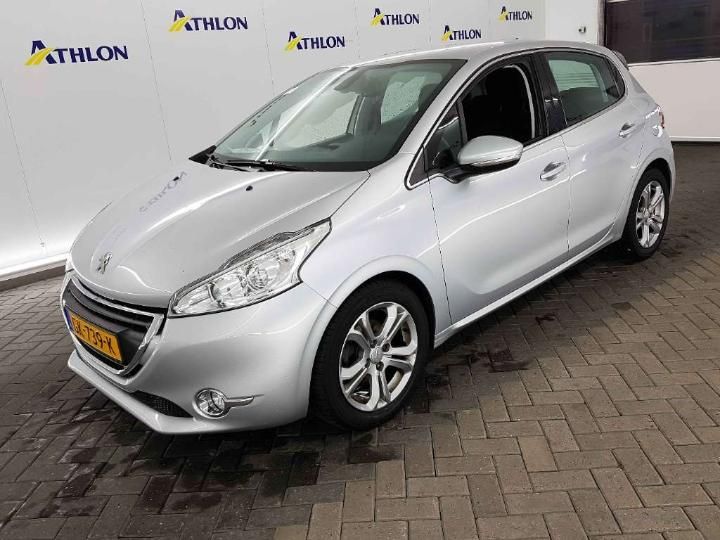 PEUGEOT 208 2015 vf3ccbhy6ft100264