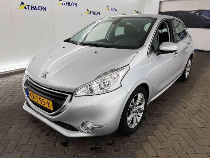 PEUGEOT 208 2015 vf3ccbhy6ft101271