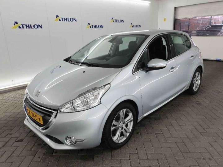 PEUGEOT 208 2015 vf3ccbhy6ft101276