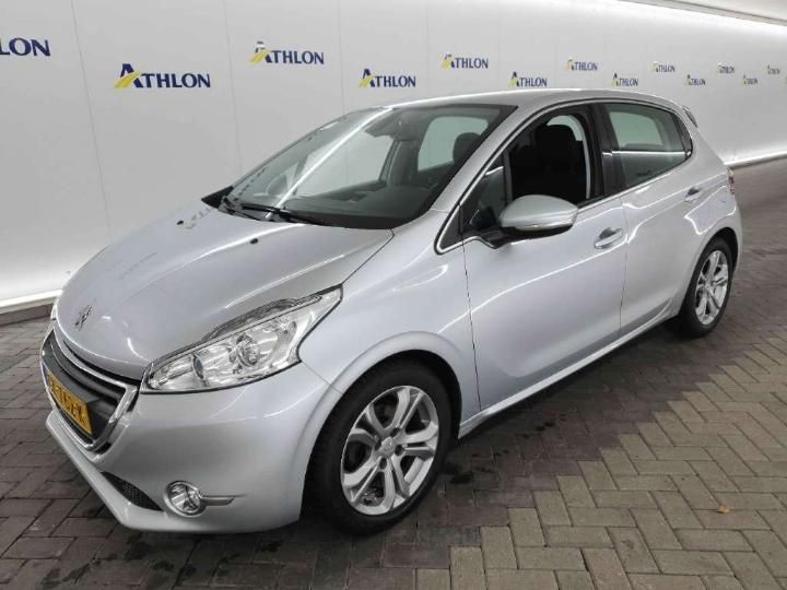 PEUGEOT 208 2015 vf3ccbhy6ft101278