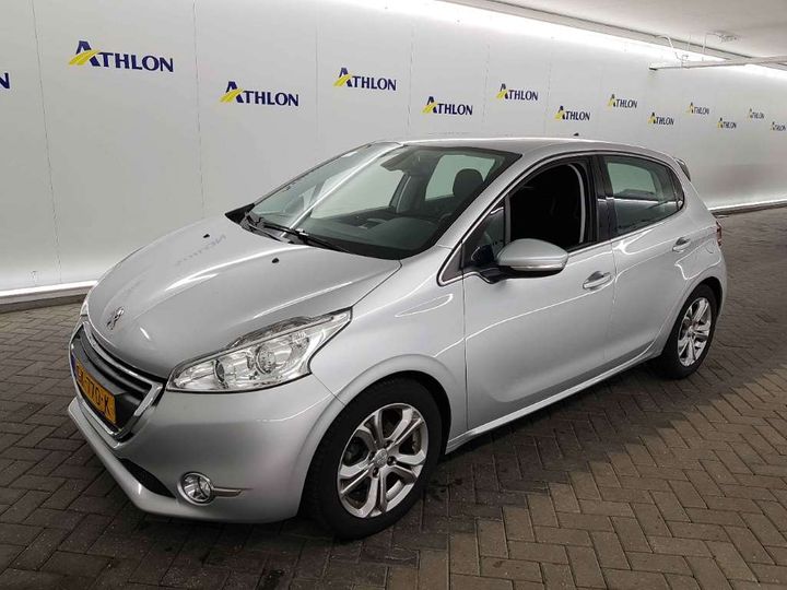 PEUGEOT 208 2015 vf3ccbhy6ft101286