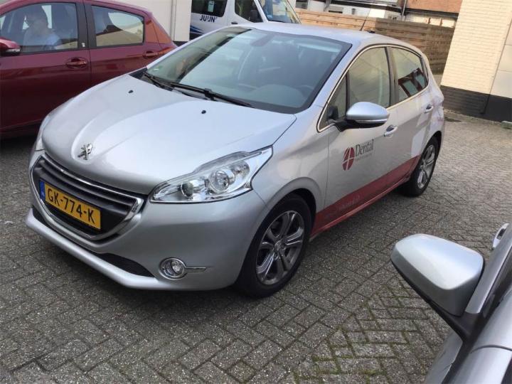 PEUGEOT 208 2015 vf3ccbhy6ft108897