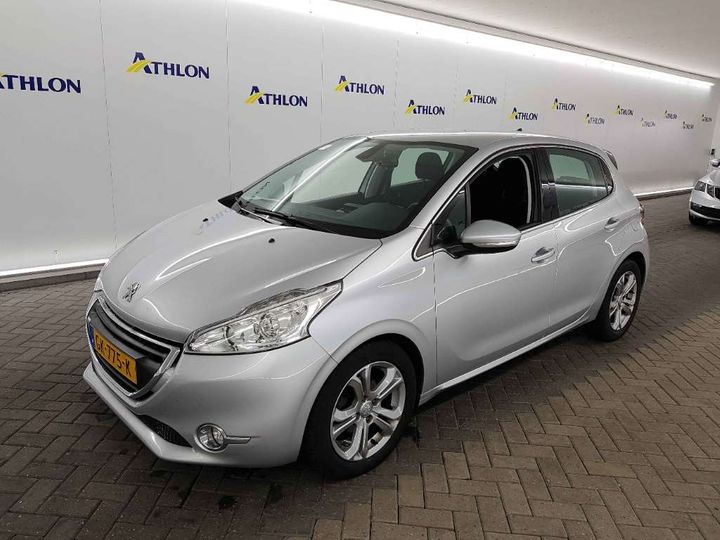 PEUGEOT 208 2015 vf3ccbhy6ft108901