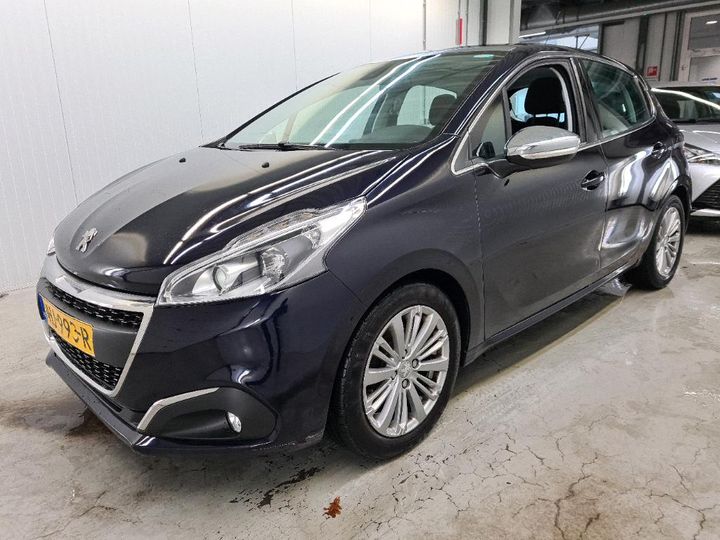 PEUGEOT 208 2015 vf3ccbhy6ft120197