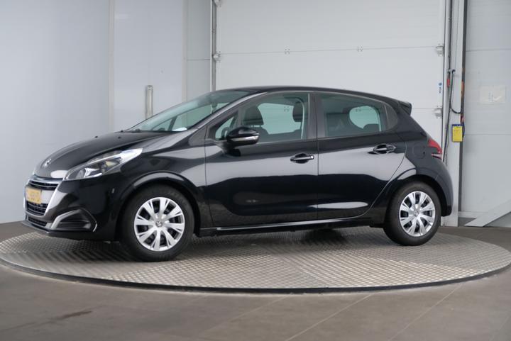 PEUGEOT 208 2015 vf3ccbhy6ft128549