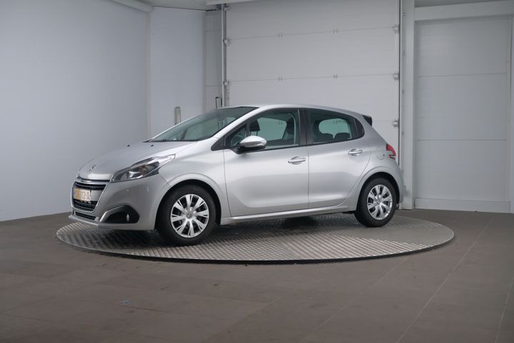 PEUGEOT 208 2015 vf3ccbhy6ft130829