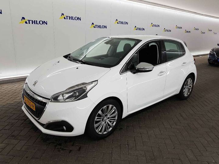 PEUGEOT 208 2015 vf3ccbhy6ft132832