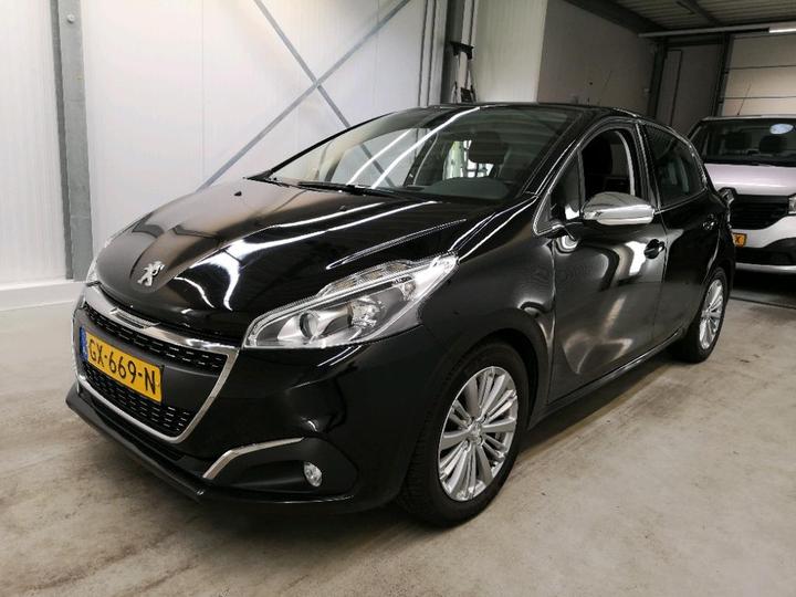 PEUGEOT 208 2015 vf3ccbhy6ft135181