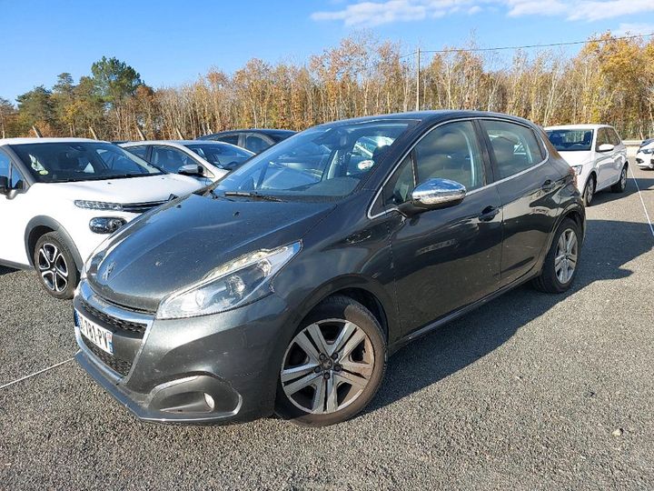 PEUGEOT 208 2015 vf3ccbhy6ft137989