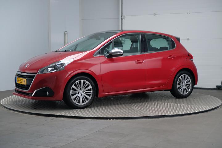 PEUGEOT 208 2015 vf3ccbhy6ft139370