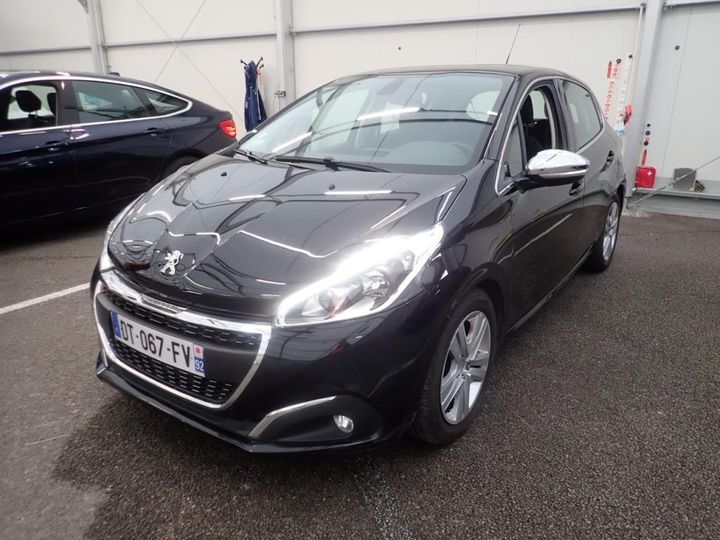 PEUGEOT 208 5P 2015 vf3ccbhy6ft140465