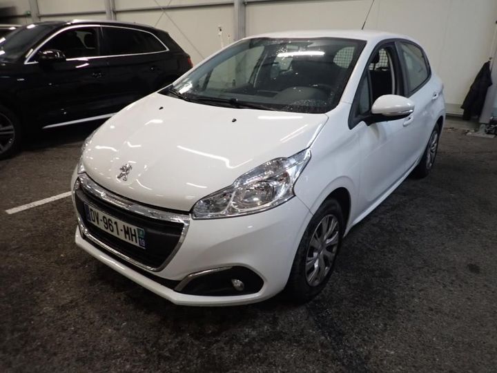 PEUGEOT 208 5P AFFAIRE (2 SEATS) 2015 vf3ccbhy6ft145365