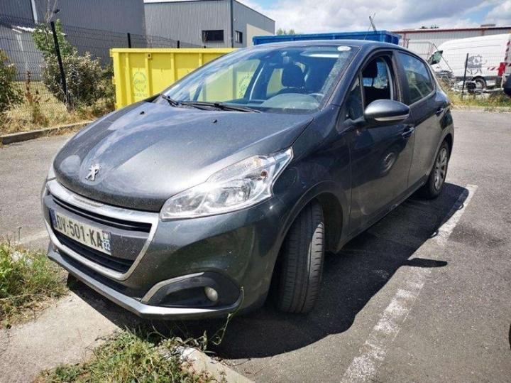 PEUGEOT 208 2015 vf3ccbhy6ft147239