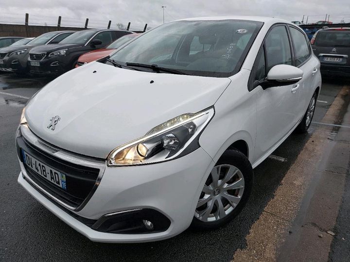 PEUGEOT 208 2015 vf3ccbhy6ft149055