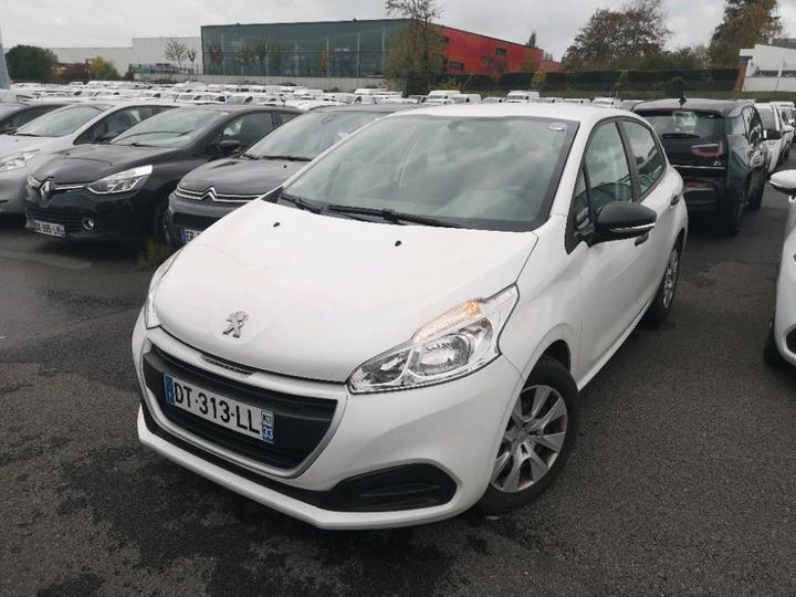 PEUGEOT 208 AFFAIRE 2015 vf3ccbhy6ft149820