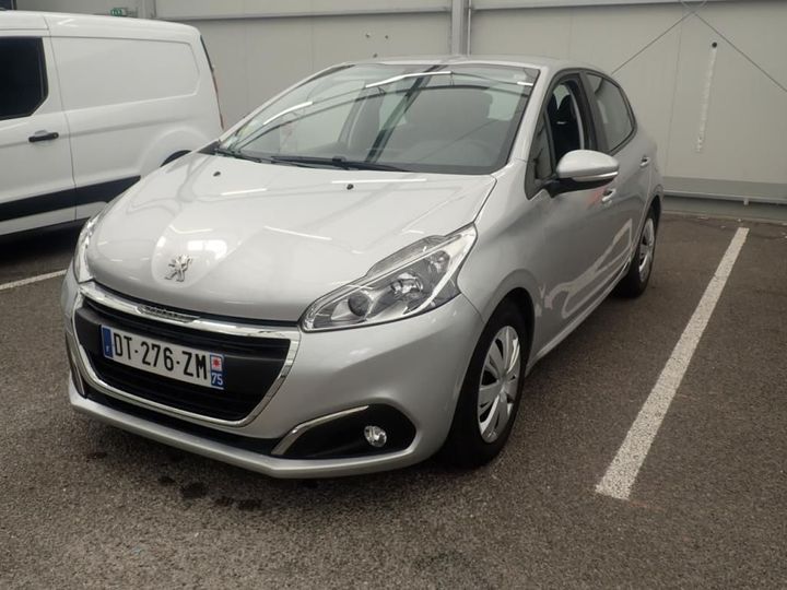 PEUGEOT 208 2015 vf3ccbhy6ft150417