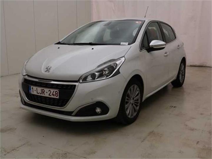 PEUGEOT 208 2015 vf3ccbhy6ft153135