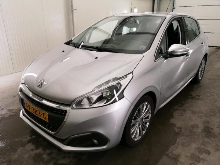 PEUGEOT 208 2015 vf3ccbhy6ft154202