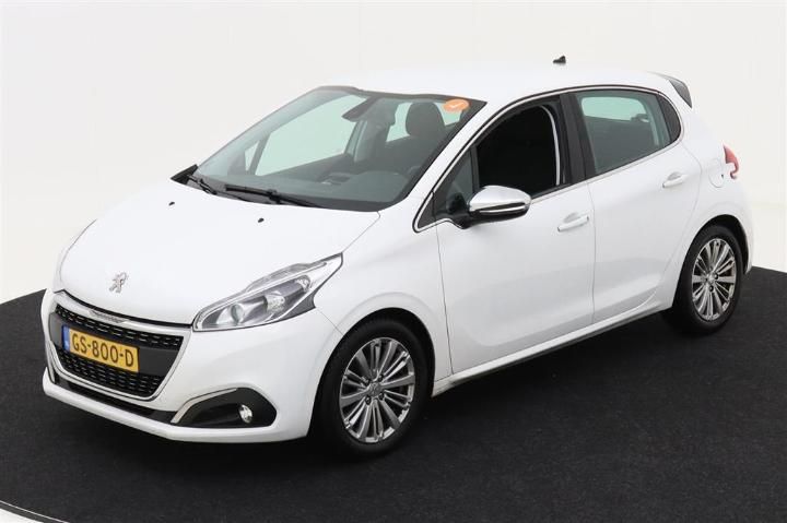 PEUGEOT 208 2015 vf3ccbhy6ft155540