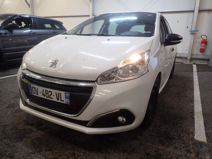 PEUGEOT 208 5P AFFAIRE (2 SEATS) 2015 vf3ccbhy6ft156184