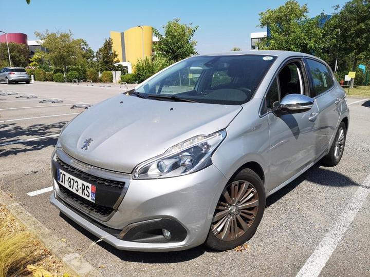 PEUGEOT 208 2015 vf3ccbhy6ft156474