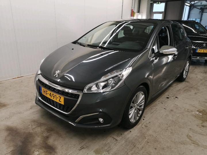 PEUGEOT 208 2015 vf3ccbhy6ft160015