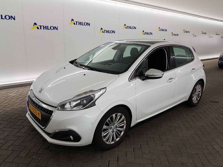 PEUGEOT 208 2015 vf3ccbhy6ft160026