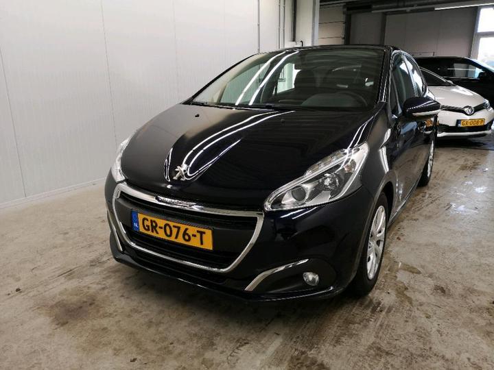 PEUGEOT 208 2015 vf3ccbhy6ft160305