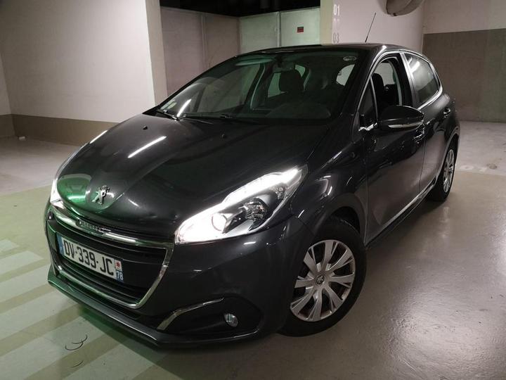 PEUGEOT 208 2015 vf3ccbhy6ft160319