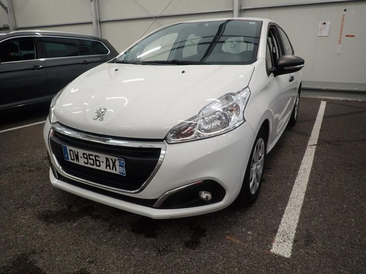 PEUGEOT 208 5P AFFAIRE (2 SEATS) 2015 vf3ccbhy6ft163396