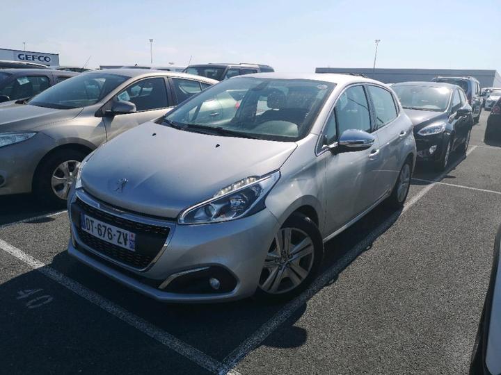 PEUGEOT 208 2015 vf3ccbhy6ft164342