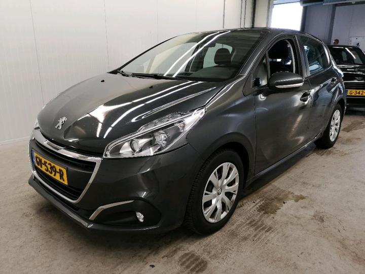 PEUGEOT 208 2015 vf3ccbhy6ft168149