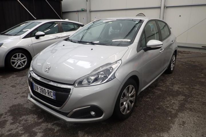 PEUGEOT 208 2015 vf3ccbhy6ft171078