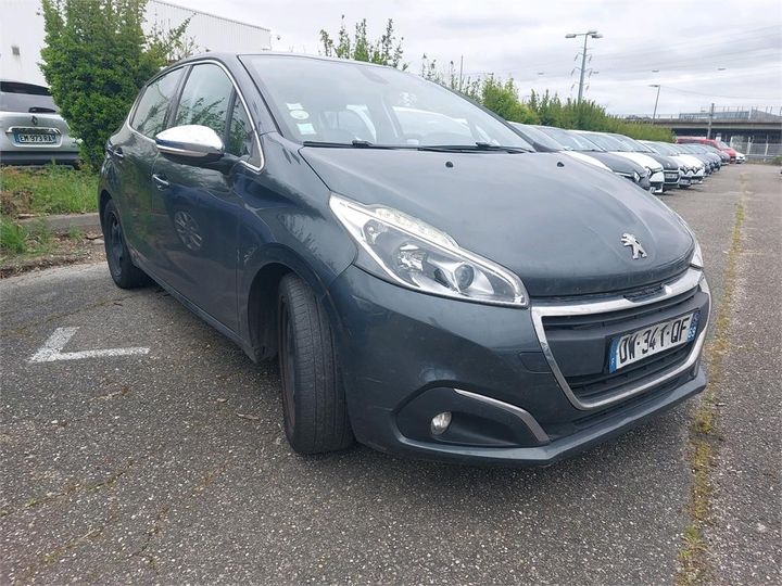 PEUGEOT 208 2015 vf3ccbhy6ft172216