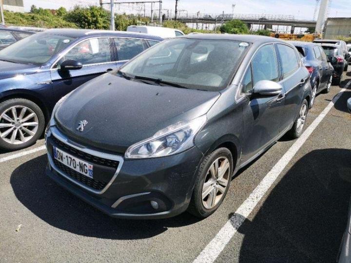 PEUGEOT 208 2015 vf3ccbhy6ft177097