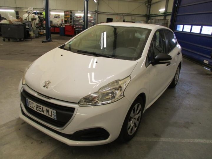 PEUGEOT 208 5P AFFAIRE (2 SEATS) 2016 vf3ccbhy6ft188281