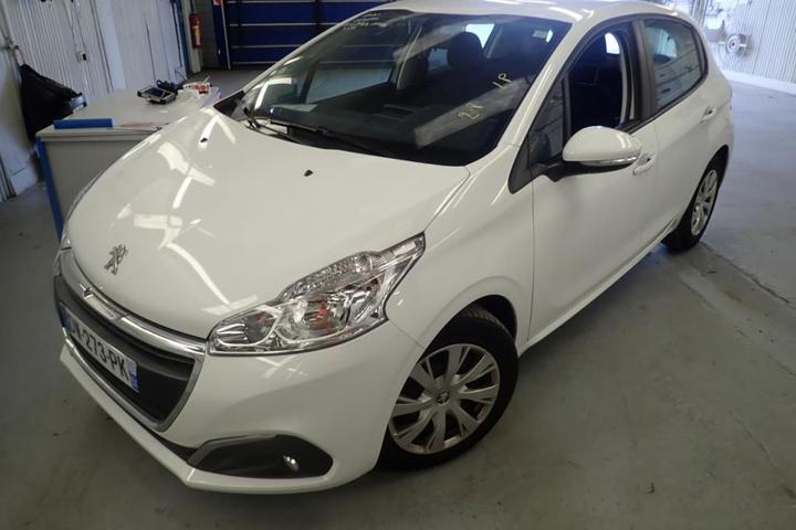 PEUGEOT 208 5P AFFAIRE (2 SEATS) 2015 vf3ccbhy6ft189368