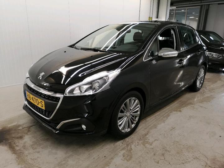 PEUGEOT 208 2015 vf3ccbhy6ft191531