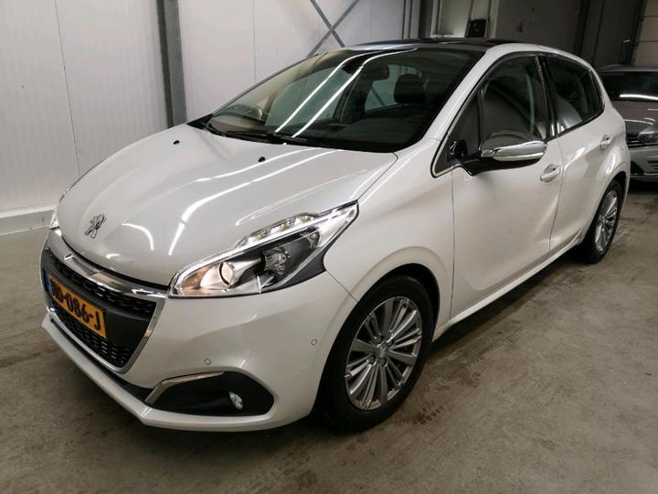 PEUGEOT 208 2015 vf3ccbhy6ft192781