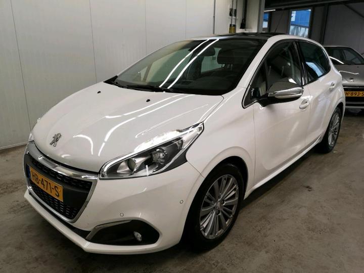 PEUGEOT 208 2015 vf3ccbhy6ft192782