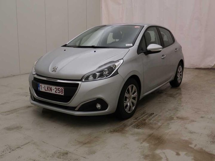 PEUGEOT 208 2015 vf3ccbhy6ft192912