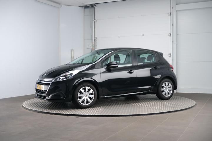 PEUGEOT 208 2015 vf3ccbhy6ft198882