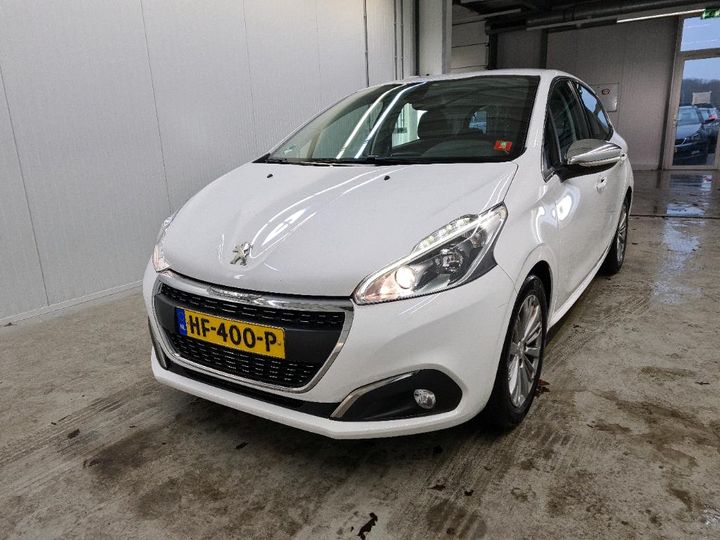 PEUGEOT 208 2015 vf3ccbhy6ft199925