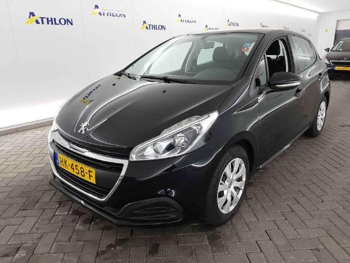 PEUGEOT 208 2015 vf3ccbhy6ft200008