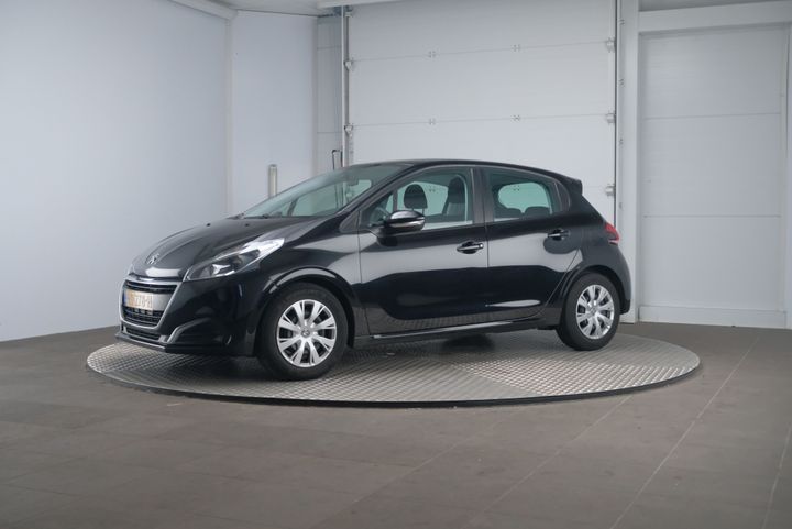 PEUGEOT 208 2015 vf3ccbhy6ft200018